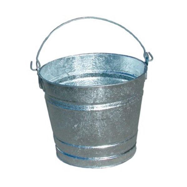 Defenseguard 10Qt Galvanized Water Pail DE2480366